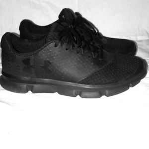 Men’s Breathable Under Armour Tennis Shoes